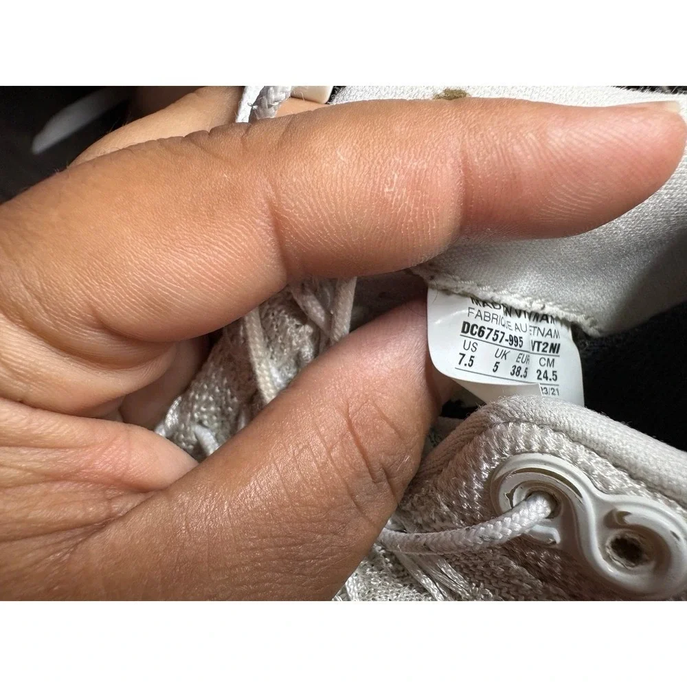 React Infinity Run Flyknit By You size 7.5